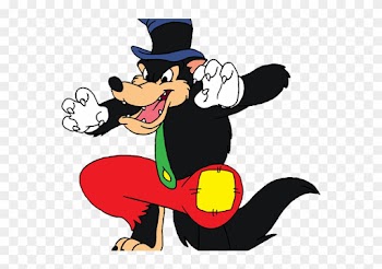 Who Is Afraid Of The Big Bad Wolf - Lobo Mau Dos Tres Porquinhos