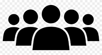 Who We Are - People Png Image Black