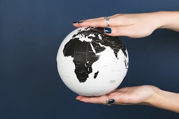 Whole World In Her Hands