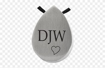 Wholesale Stainless Steel Teardrop Flat With Text Engraving - Wake Forest University Baptist Medical