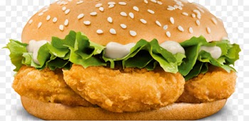 Whopper Hamburger Burger King chicken nuggets Veggie burger - fries 