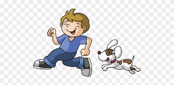 Why Do People Think That Animals And People Just Evolved - Play With The Dog