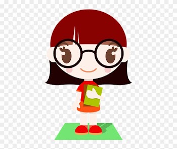 Why High Iq People Don't Rule The World - Nerd Girl Clipart