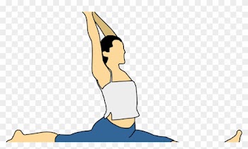 Why Medical Flight Paramedics Need Yoga For Physical - Yoga Clip Art