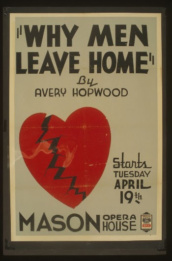 "Why men leave home" by Avery | Free Photo - rawpixel