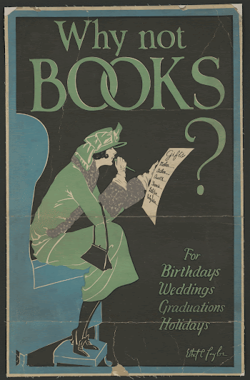 Why not books? for birthdays, | Free Photo - rawpixel