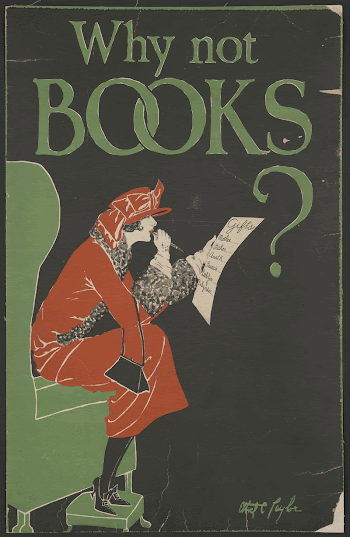 Why not books? | Free Photo - rawpixel