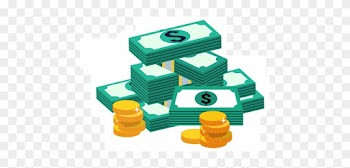 Why Promote Socimattic - Transparent Money Vector Png