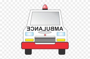 Why The Word 'ambulance' Is Written On As In Figure - Safety Third