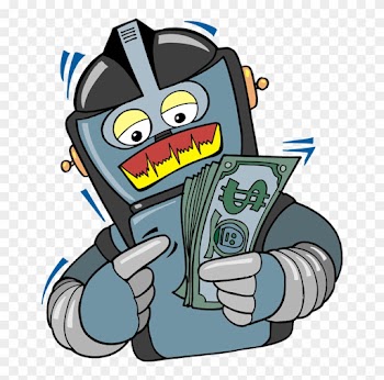 Why This Blog - Robots With Alot Of Money
