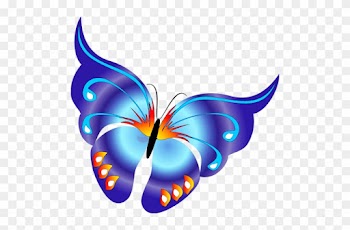 Why This Professor Is Wearing A Bulletproof Vest To - Clipart Gallery Butterfly