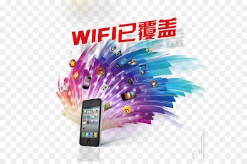 Wi-Fi Icon - WIFI has covered 