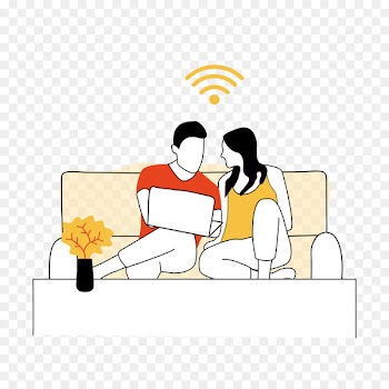 Wi-Fi Internet Apartment Computer network House - bandung banner 
