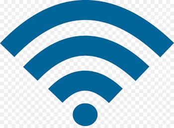 Wi-Fi Portable Network Graphics Computer Icons Handheld Devices Transparency - wifi symbol white 