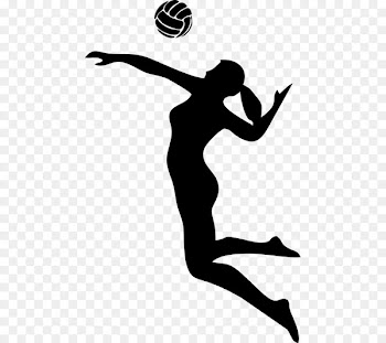 Wichita Hoops Beach volleyball Wall decal - volleyball 