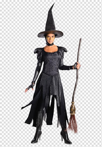 Wicked Witch of the West The Wizard of Oz Glinda Wicked Witch of the East Dorothy Gale, others transparent background PNG clipart