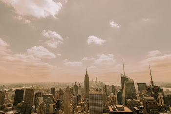 Wide Angle Photography of Buildings