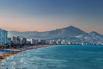 Wide Angle Photography of Seashore