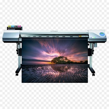 Wideformat Printer, Printer, Printing, Technology PNG