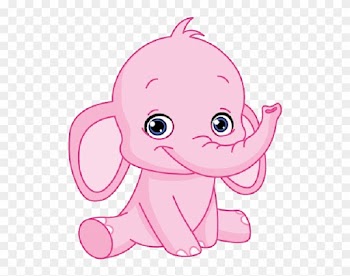 Widescreen Wallpapers Of Baby Elephant Cartoon, Creative - Baby Elephant Clip Art