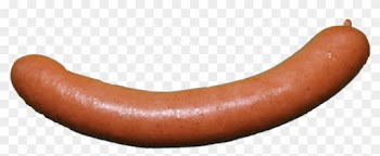 Wiener Sausage Png By Bunny With Camera - Lincolnshire Sausage