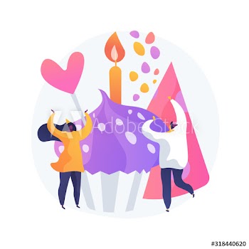 Wife and husband, happy couple celebrating anniversary