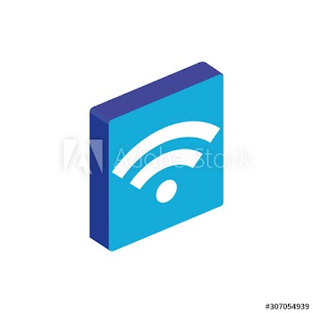 Wifi icon design