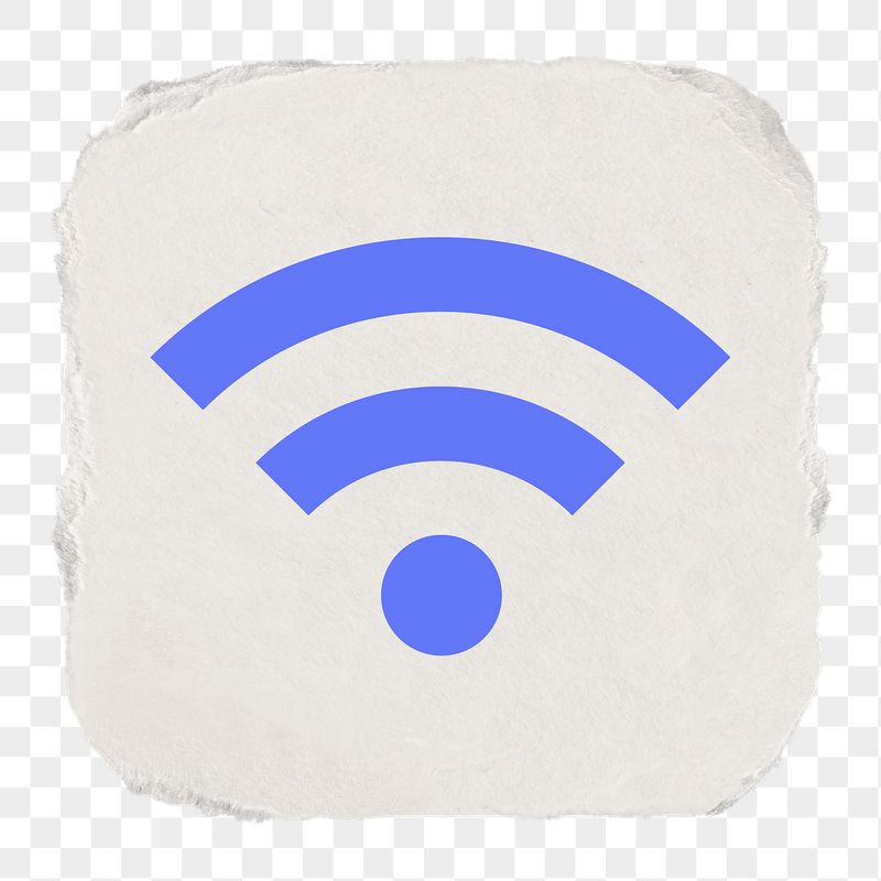 Wifi network png icon sticker, | Free Icons - rawpixel