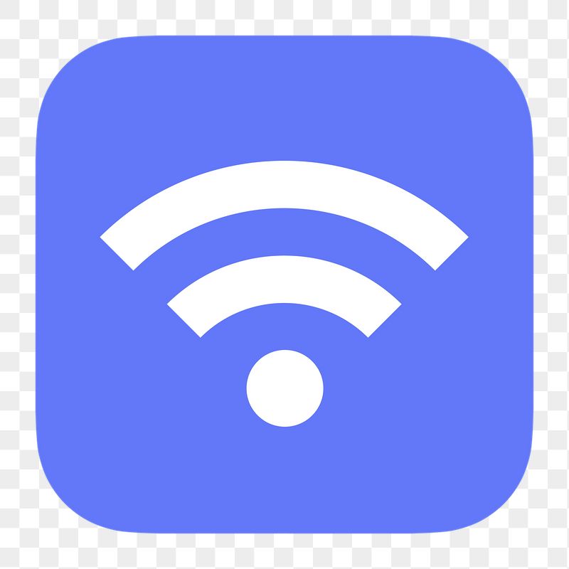 Wifi network png icon sticker, | Free Icons - rawpixel