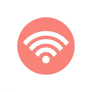 Wifi signal on red circle graphic illustratio.. | Free stock vector - 429498
