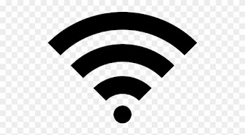 Wifi Symbol Transparent Png Stickpng Rh Stickpng Com - Wifi Icon Vector