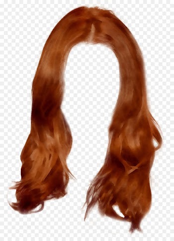 Wig Caramel color -  