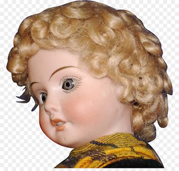Wig Hair Scotland Blond Character - others 