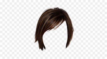 Wig Hairstyle Brown hair Artificial hair integrations - hair 