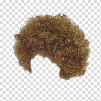 Wig PNG Image Background