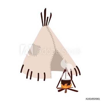Wigwam, wickiup or wetu