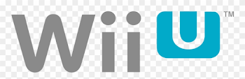 Wii U - Nintendo Wii U Logo Png Clipart (#1801117) - PinClipart