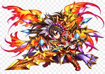 Wikia Character Game Brave Frontier - atk mockup 
