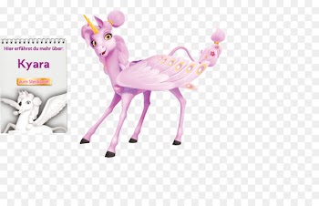 Wikia Unicorn Animated film Kyara's birth Animated series - unicorn 