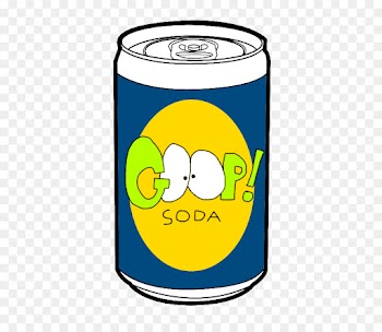 Wikia, Wiki, Fizzy Drinks, Yellow, Smile PNG