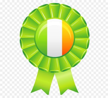 Wikia Wikipedia Computer file - Irish Flag Decor PNG Picture 