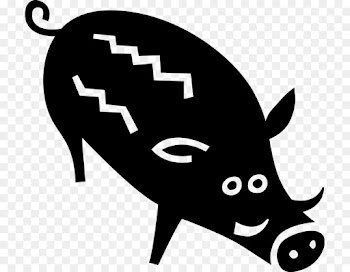 Wild Boar, Royalty Payment, Royaltyfree, Suidae, Cartoon PNG