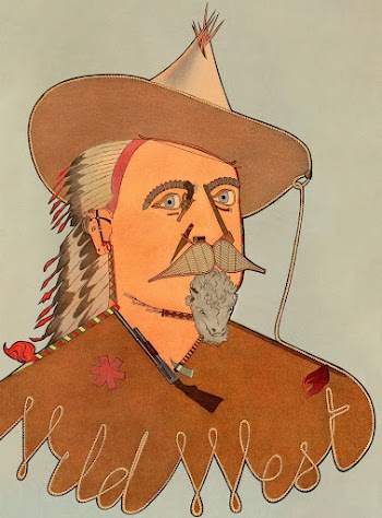 Wild West. Original public domain | Free Photo Illustration - rawpixel
