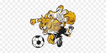 Wildcat Clipart Soccer - Wildcat Soccer Logo