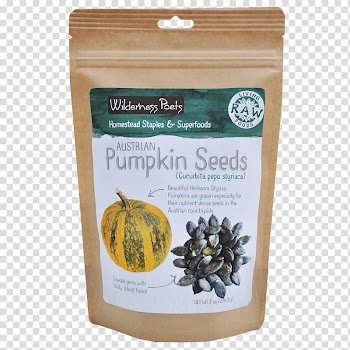 Wilderness Poets LLC Pumpkin seed Food, pumpkin transparent background PNG clipart