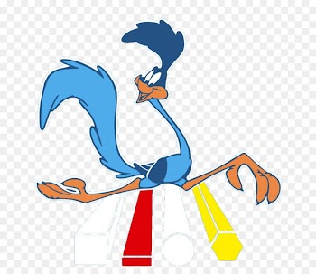 Wile E. Coyote and the Road Runner Animated cartoon Looney Tunes Beep, beep - san juan 