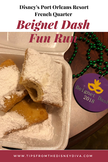 Will Run for Beignets | Disney's Port Orleans Resort French ...