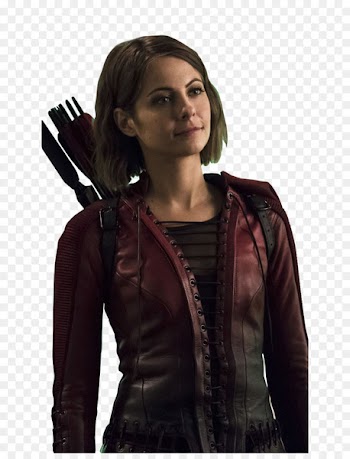 Willa Holland Green Arrow Black Canary Thea Queen - Enchantress 