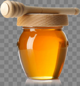 Willamette Farm & Food Coalition | Honey-Jar-PNG