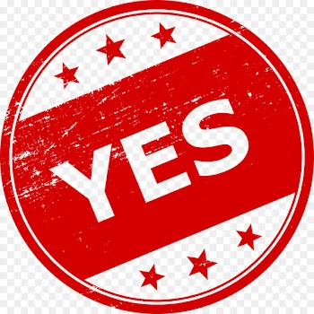 Willard Park Rubber stamp Postage Stamps - Yes Day 